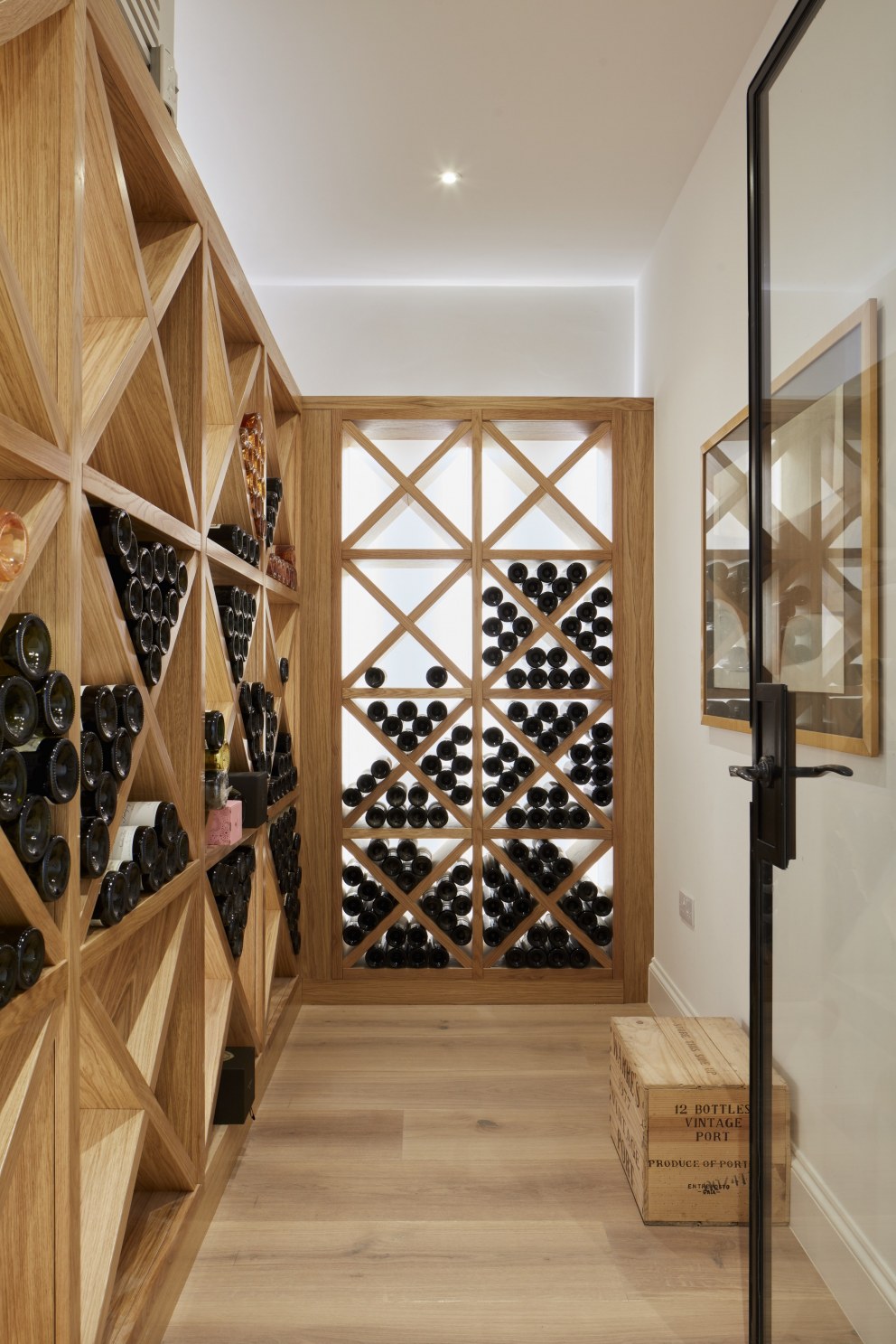 Chiddingstone Street | Chiddingstone Wine Room | Interior Designers